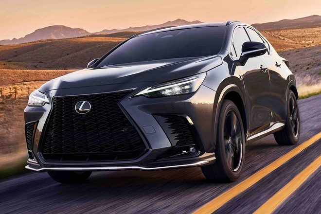 Phụ tùng xe Lexus NX