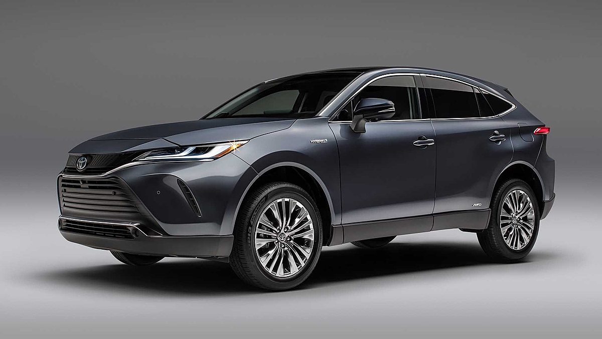 Phụ tùng xe Toyota VENZA
