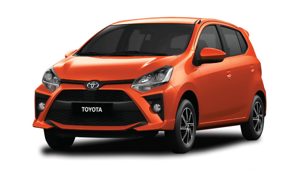 Phụ tùng xe Toyota WIGO