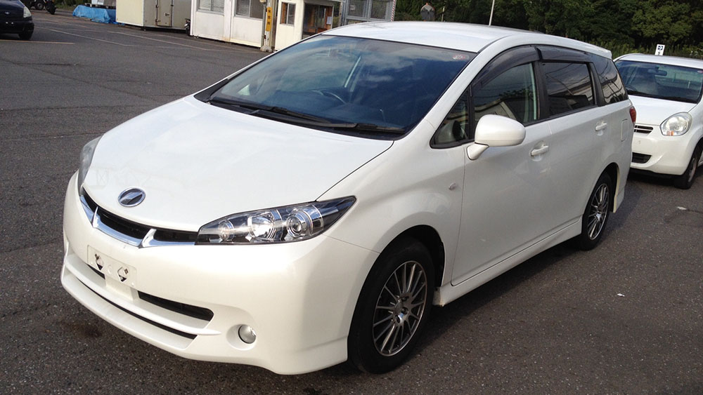 Phụ tùng xe Toyota WISH