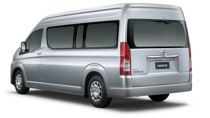 Phụ tùng xe Toyota HIACE