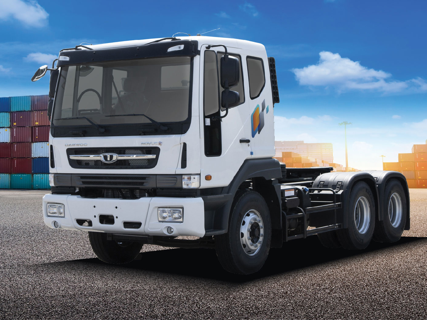 Phụ tùng xe Daewoo NOVUS