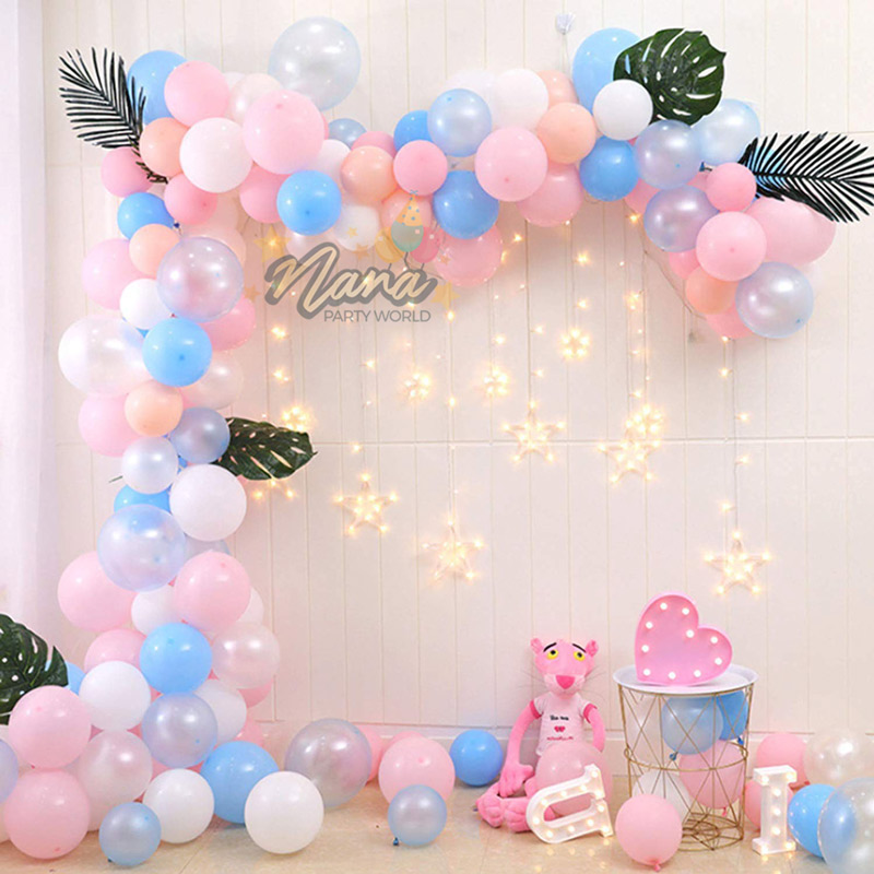 Dịch vụ trang trí bong bóng sinh nhật đẹp cùng Decor Birthday