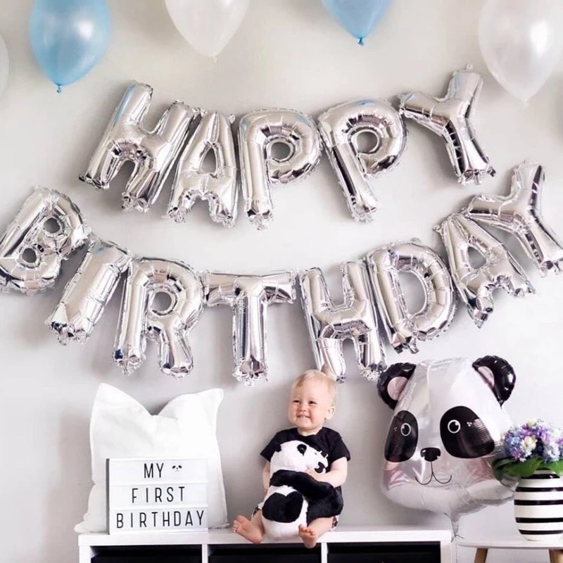 Mua Online chữ happy birthday Chất Lượng Giá Tốt  Lazadavn