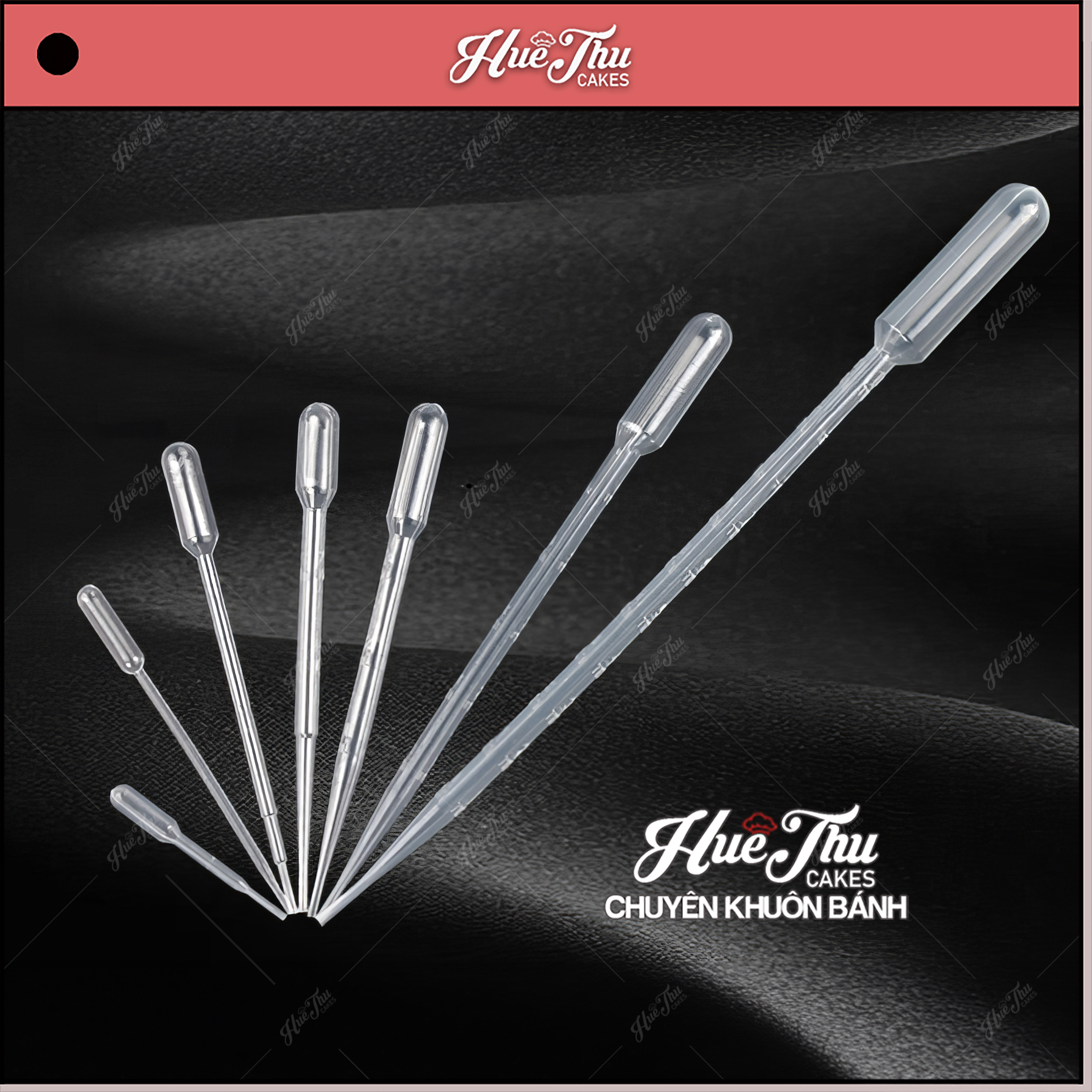 Ống Bơm Nhựa chiết chất lỏng 3/5/10ml (10 ống) - ống bơm làm mắt thú, bơm rau câu, cho bé ăn