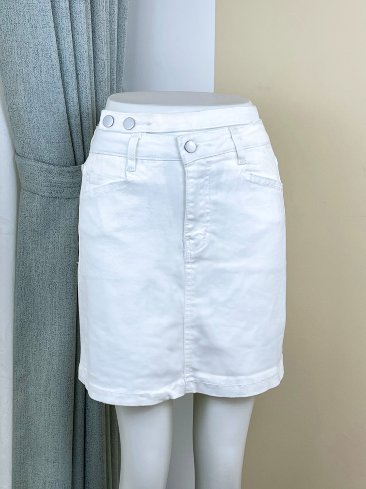 Bật Mí19Cách Phối Đồ Với Chân Váy Jean ĐẸP Và LẠ
