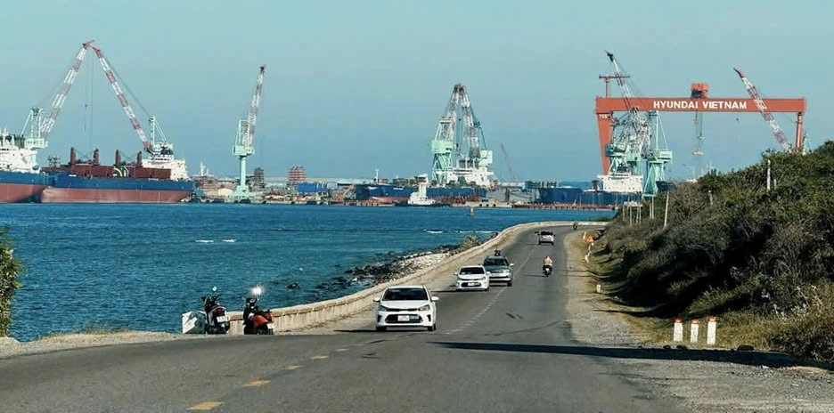 MỘT SỐ DỰ ÁN TRỌNG ĐIỂM