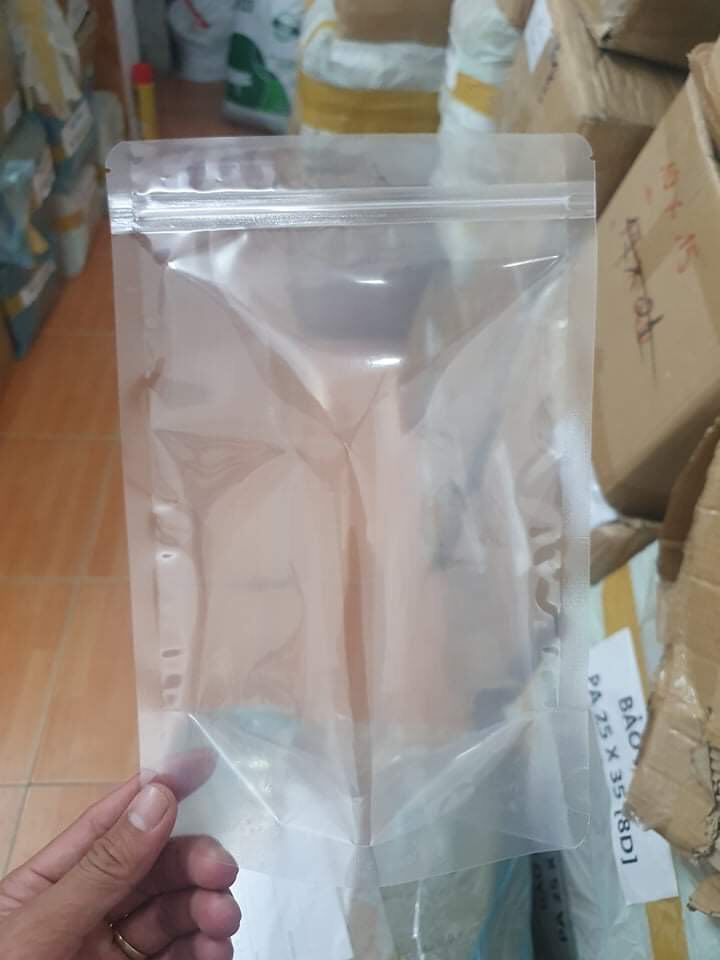 TÚI ZIPPER CHO HÃNG GIÀY
