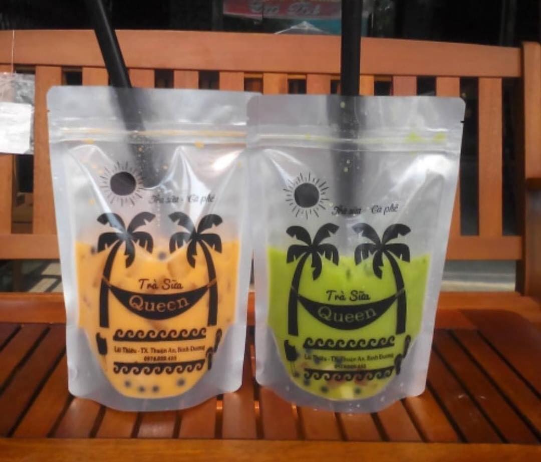 công nghệ in – gia công túi zipper