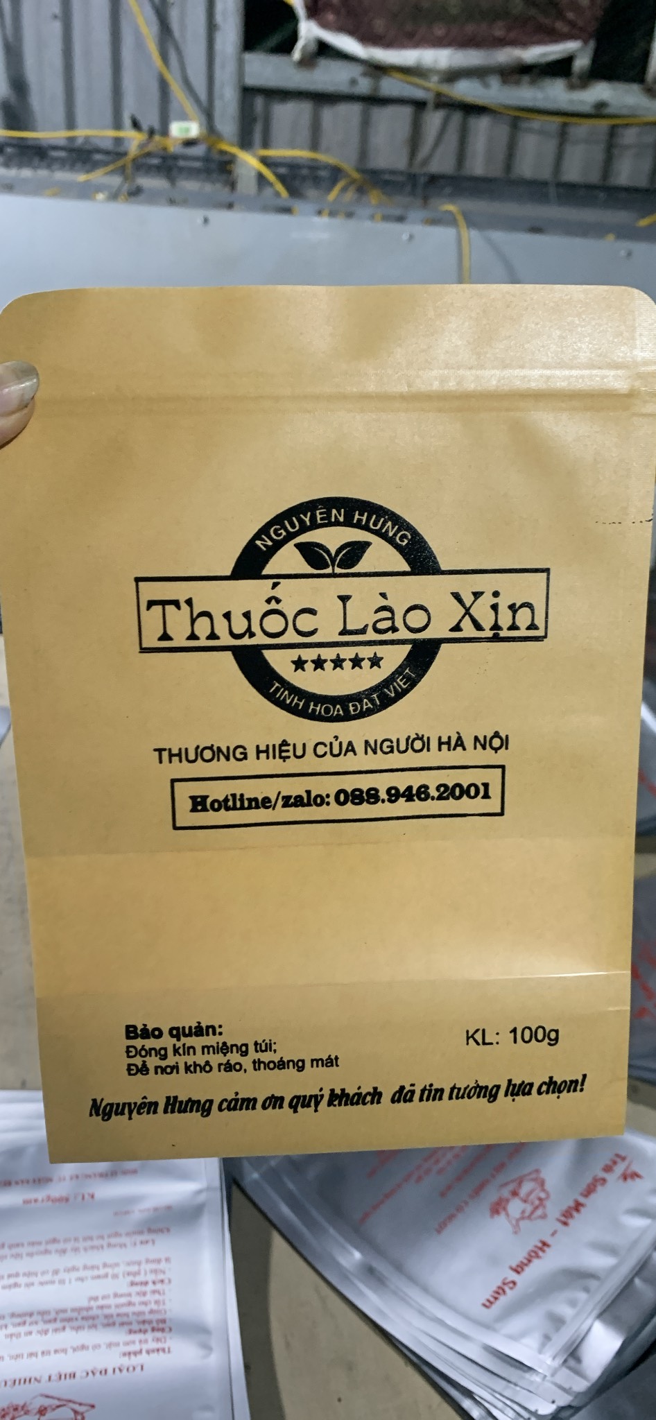 ZIP 2 Mặt Giấy – Trước và Sau, Khác Nhau Rõ Rệt!