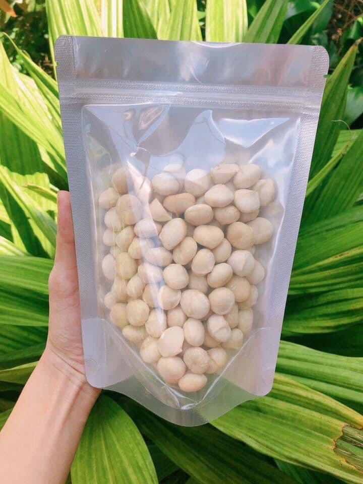 💼 Vì sao các nhãn hàng hiện đại đang chuyển sang dùng túi zipper nhôm (bạc)?