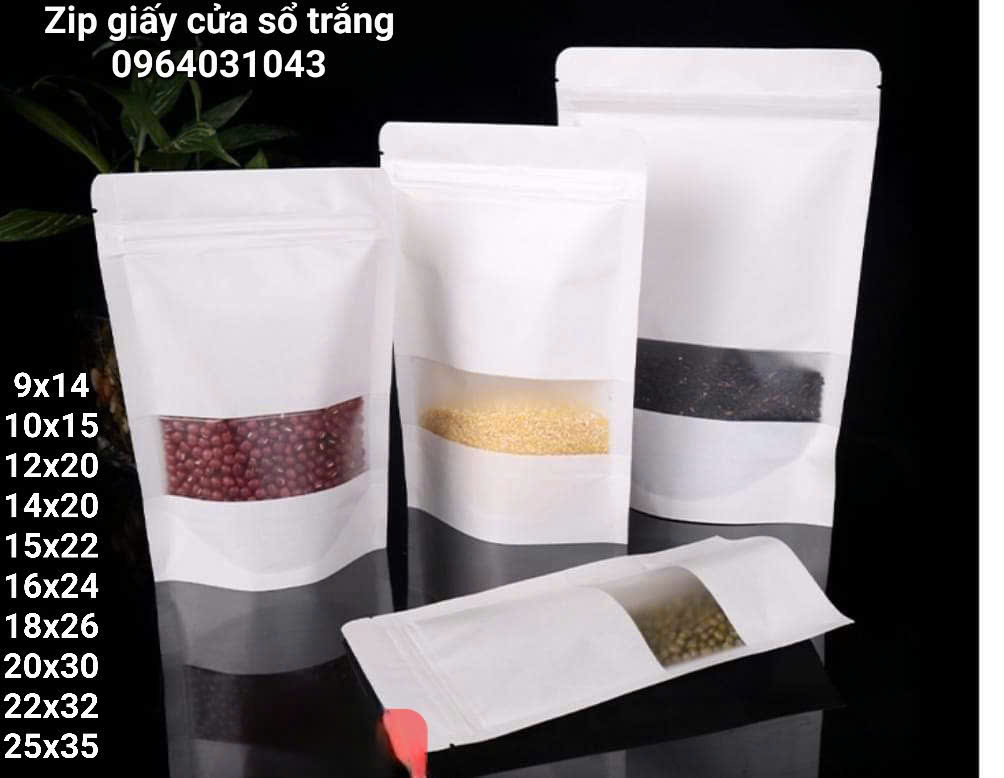 Top túi zipper xu hướng 2025