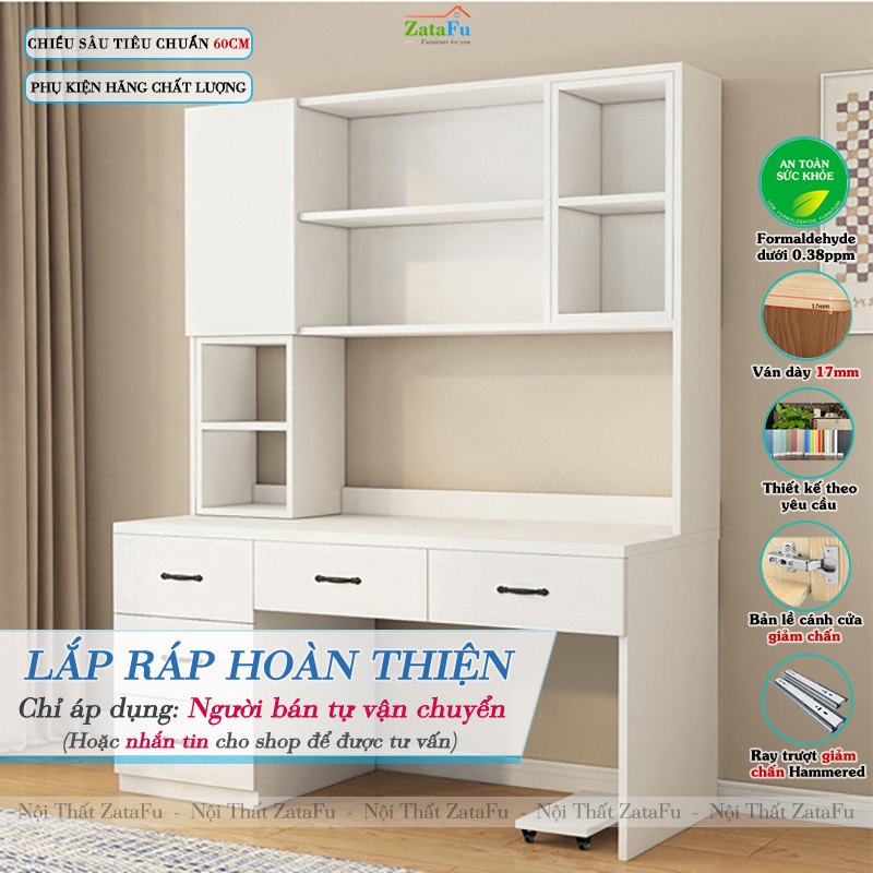 Địa Chỉ Mua Bàn Học, Bàn Làm Việc Và Nội Thất Gỗ Hiện Đại Chất Lượng Cao Tại TPHCM