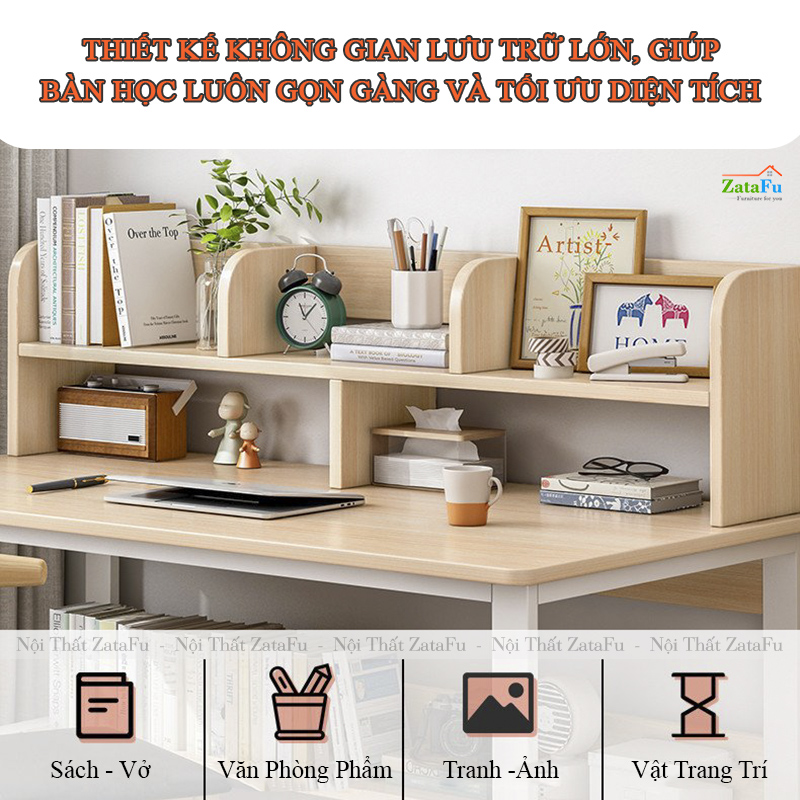 Kệ để đồ đa năng – tối ưu không gian lưu trữ