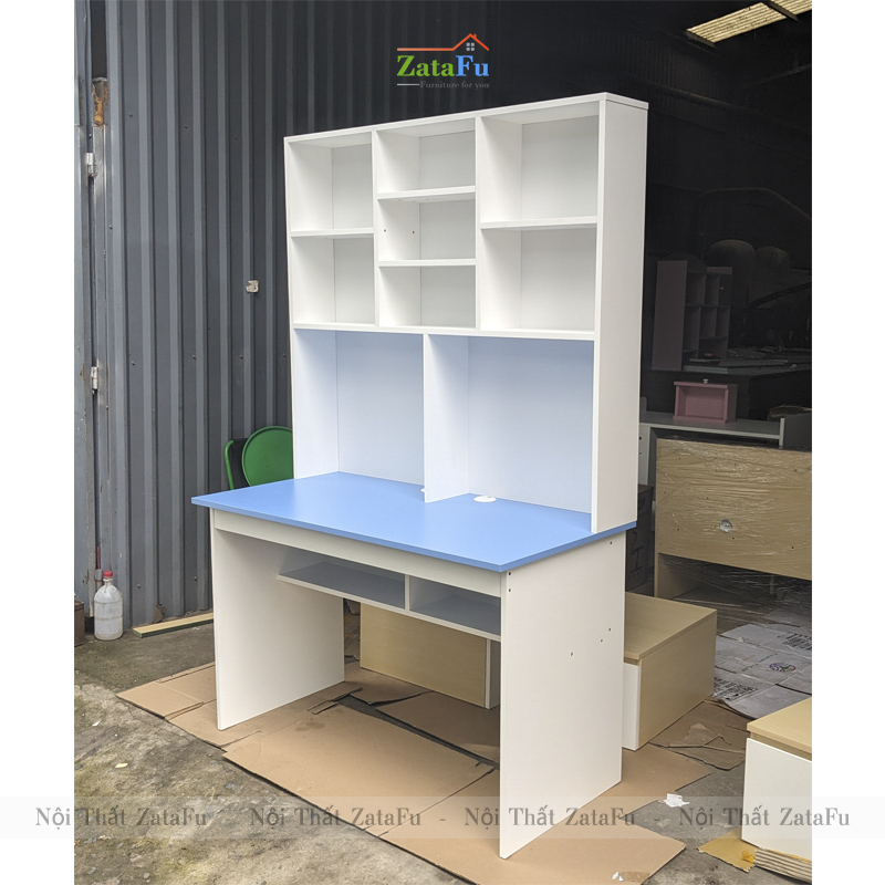 bàn máy tính gỗ
