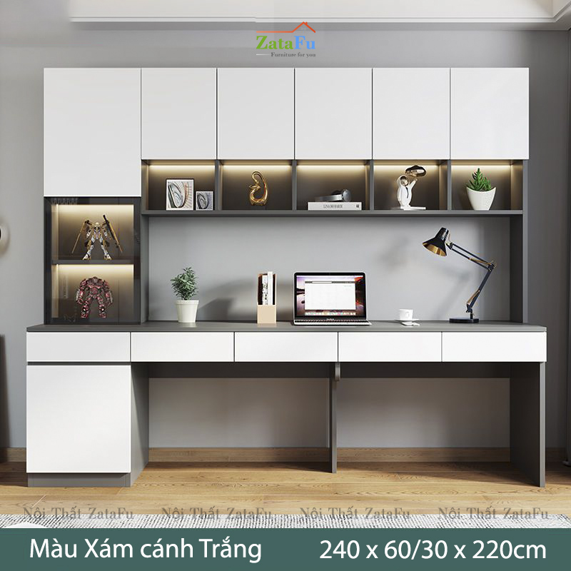 bàn làm việc 2 người