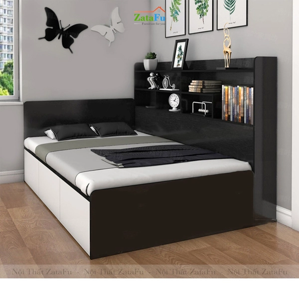 Giải Đáp Câu Hỏi Thường Gặp Khi Mua Giường Ngủ Gỗ MDF 