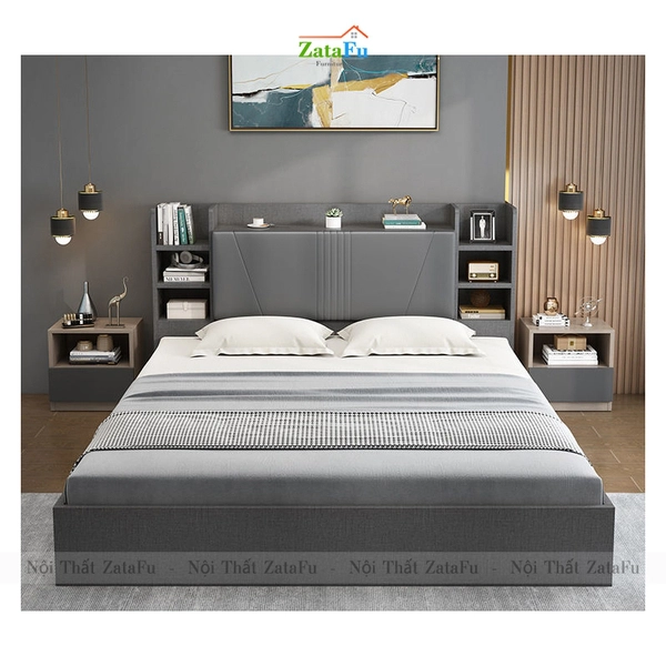 Mẹo Chọn Giường Ngủ Hợp Phong Thuỷ Mang Lại Giấc Ngủ Ngon 