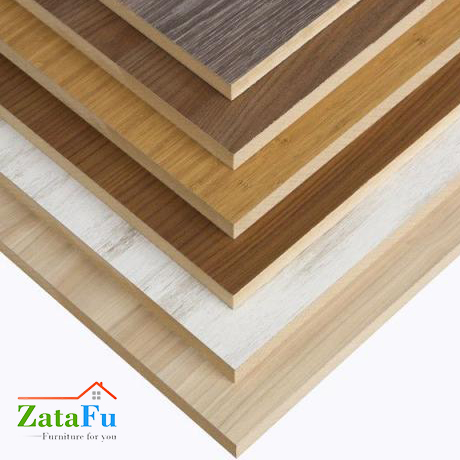 MDF phủ veneer