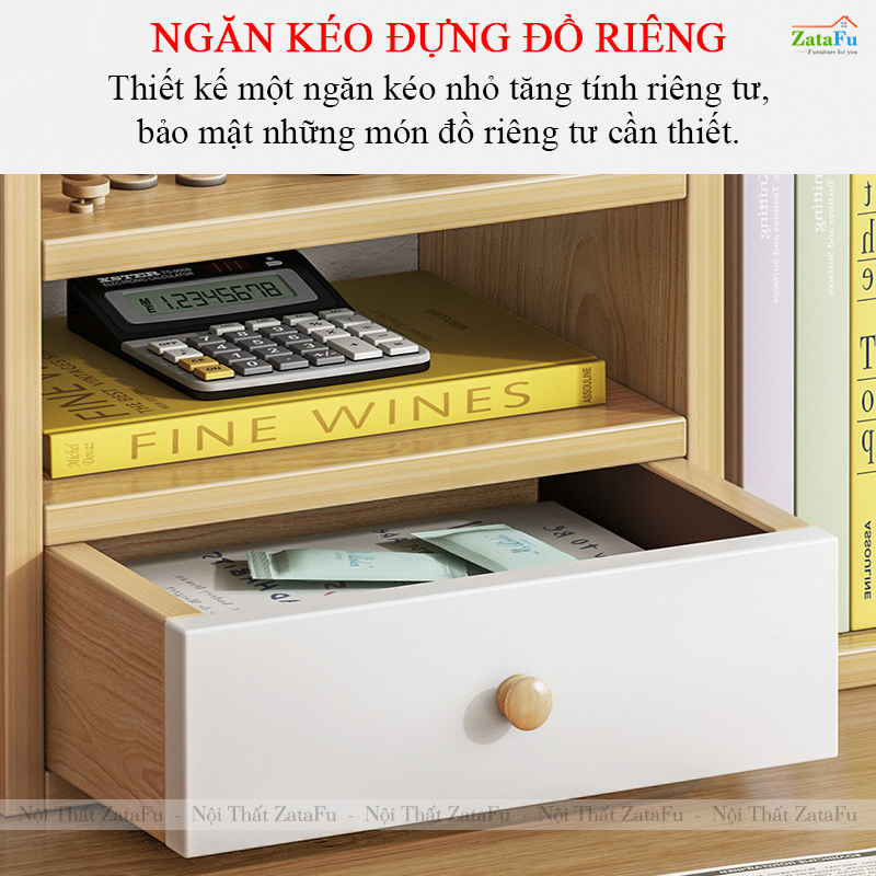 Kệ Đựng Hồ Sơ KTT-138 - Giải Pháp Lưu Trữ Lý Tưởng Trong Mọi Không Gian 