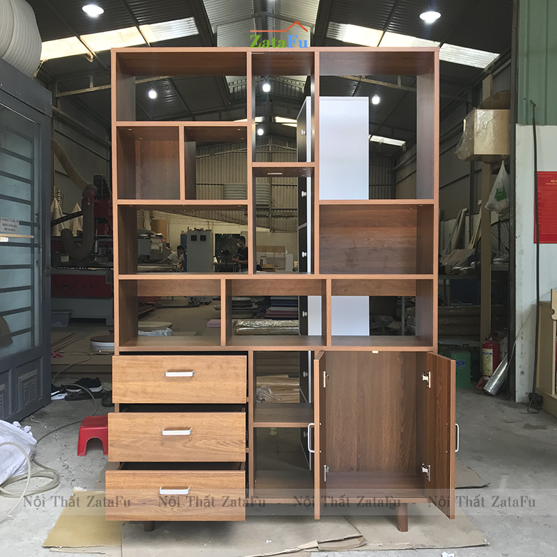 tủ kê cửa sổ