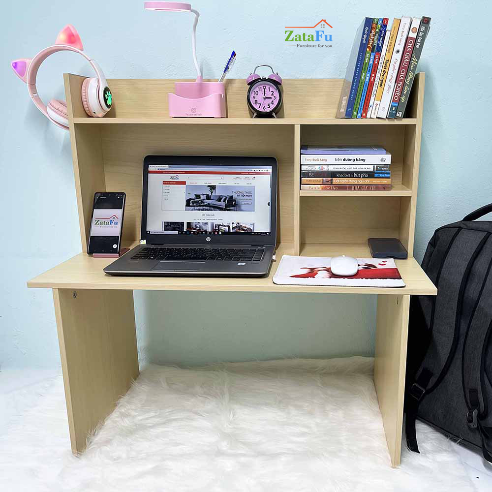 Bàn học ngồi bệt, bàn làm việc BLV-11