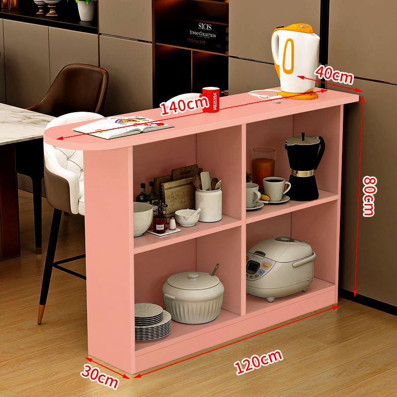 Bàn Bếp Đa Năng Làm Bàn Ăn Kệ Đựng Đồ Dùng Nhà Bếp BAGD-02