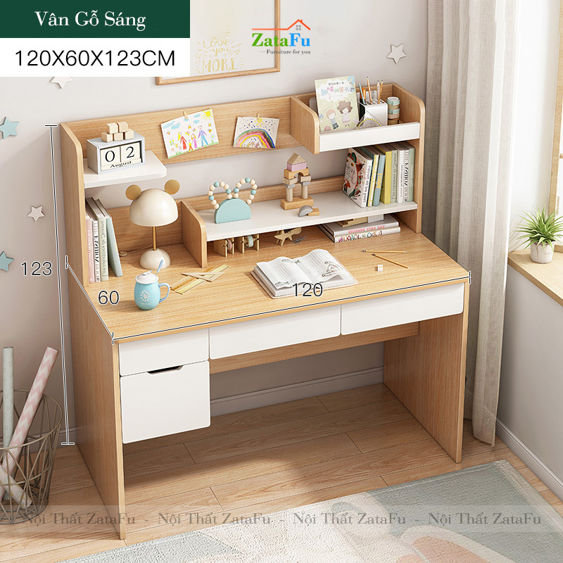Bàn học cho bé học sinh BLV-21