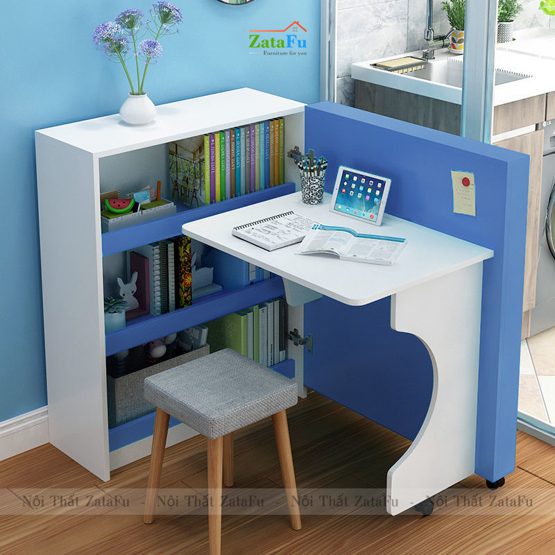 Bàn học bàn vi tính di động BLV-72