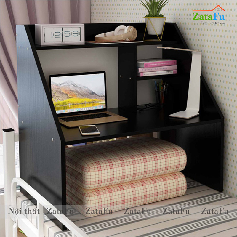 Bàn ngồi bệt làm việc để giường BLV-12