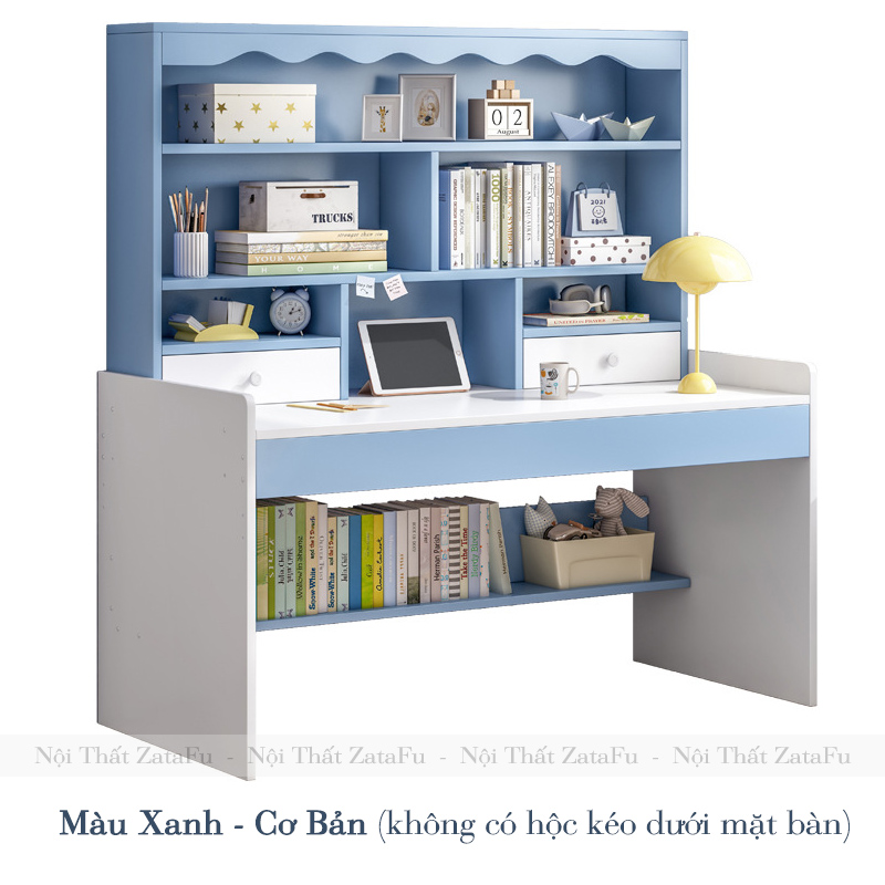 Bàn Học Cho Bé Trai, Bé Gái BLV-22