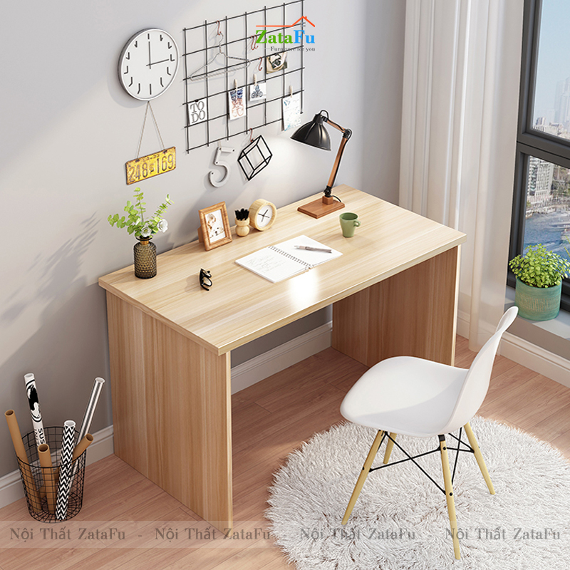 Bàn học bàn làm việc đơn giản BLV-48