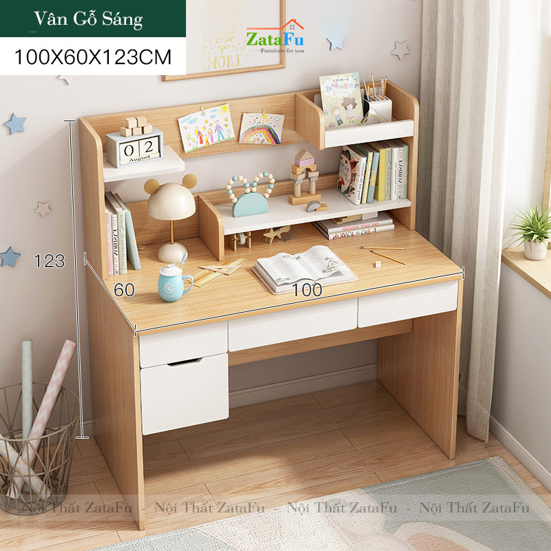 Bàn học cho bé học sinh BLV-21