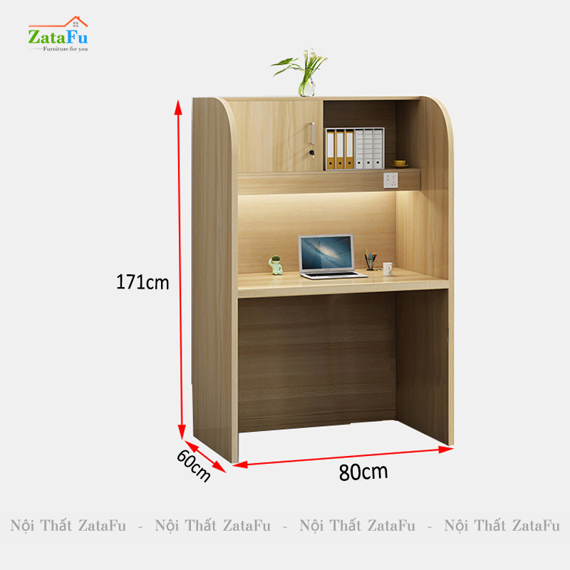 Bàn học bàn làm việc văn phòng cho cá nhân, công ty BLV-58