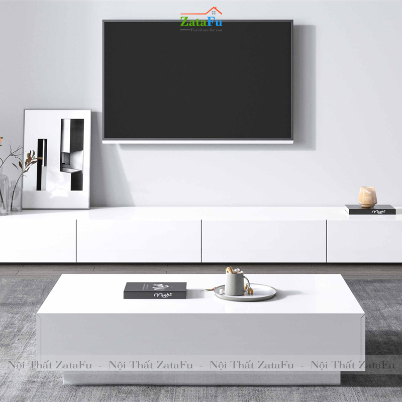 Bàn sofa phong cách Nhật Bản BSF-13