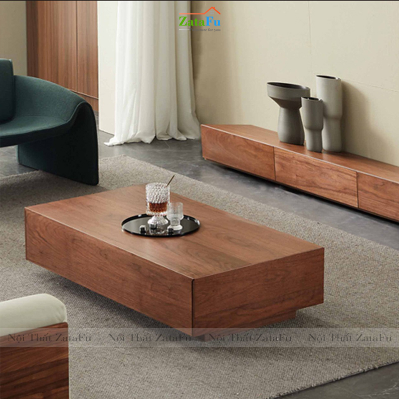 Bàn sofa phong cách Nhật Bản BSF-13