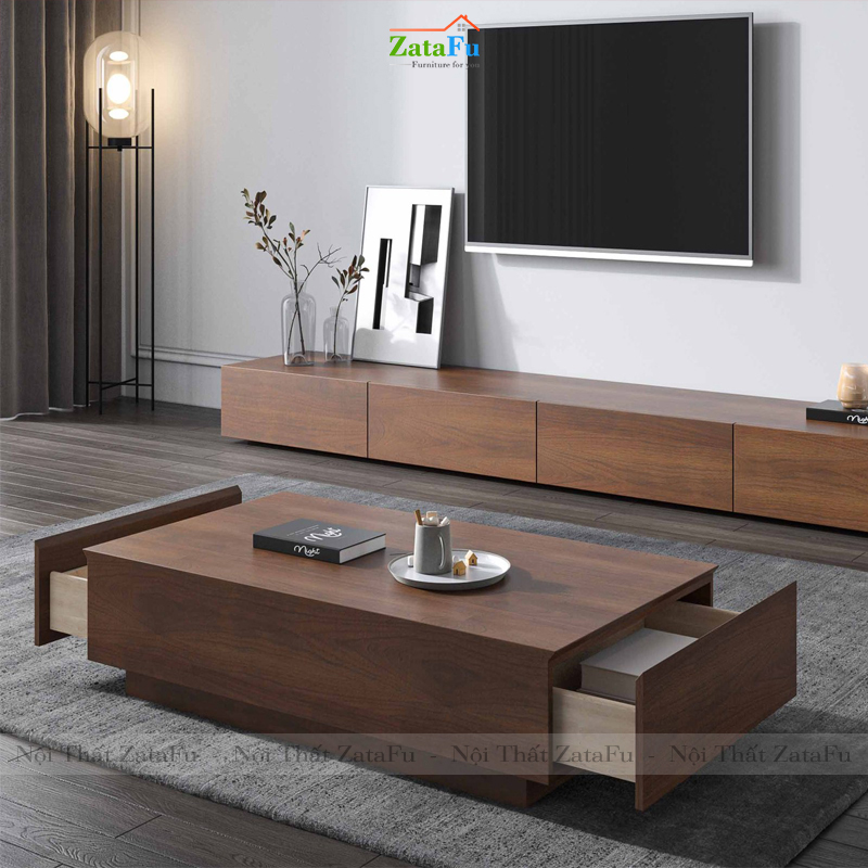 Bàn sofa phong cách Nhật Bản BSF-13