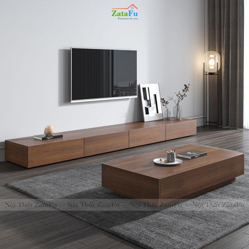 Bàn sofa phong cách Nhật Bản BSF-13