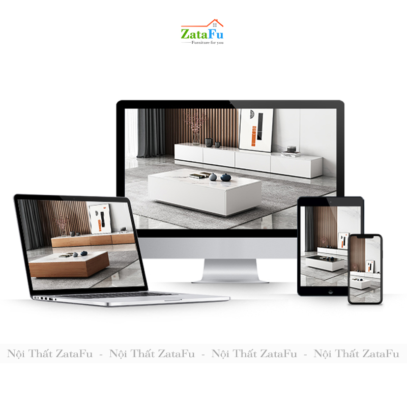 Bàn sofa phong cách Nhật Bản BSF-13