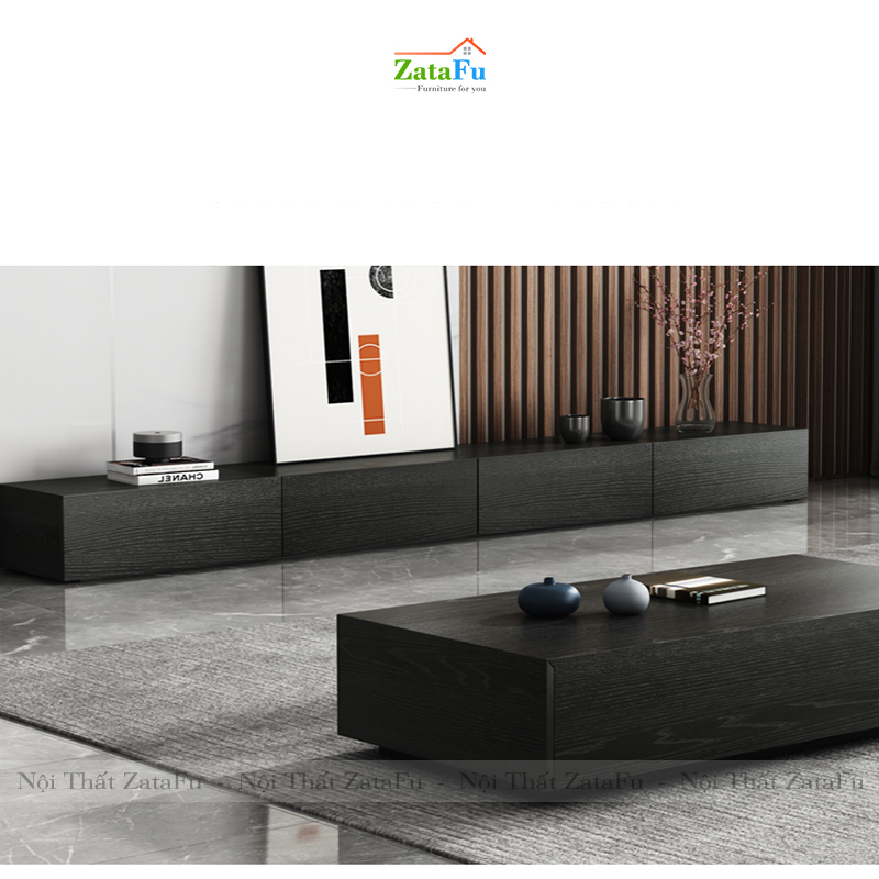 Bàn sofa phong cách Nhật Bản BSF-13