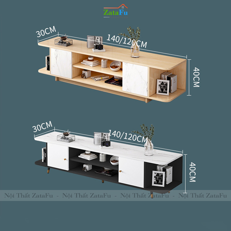 Kệ tivi thiết kế hiện đại năng động KTV-16