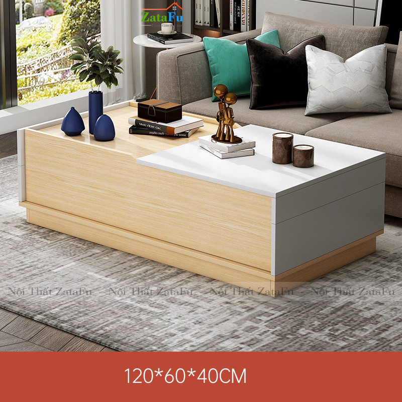 Bàn sofa hiện đại thiết kế độc đáo BSF-17
