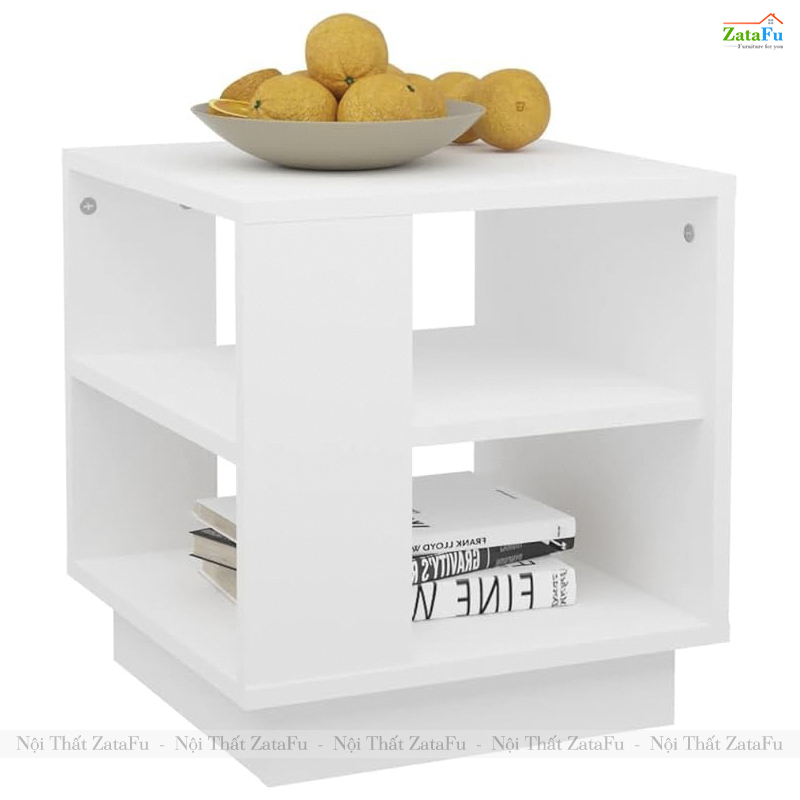 Bàn Trà SoFa Phòng Khách Gỗ MDF Đơn GIản Tiện Nghi  BSF-41 ZataFu