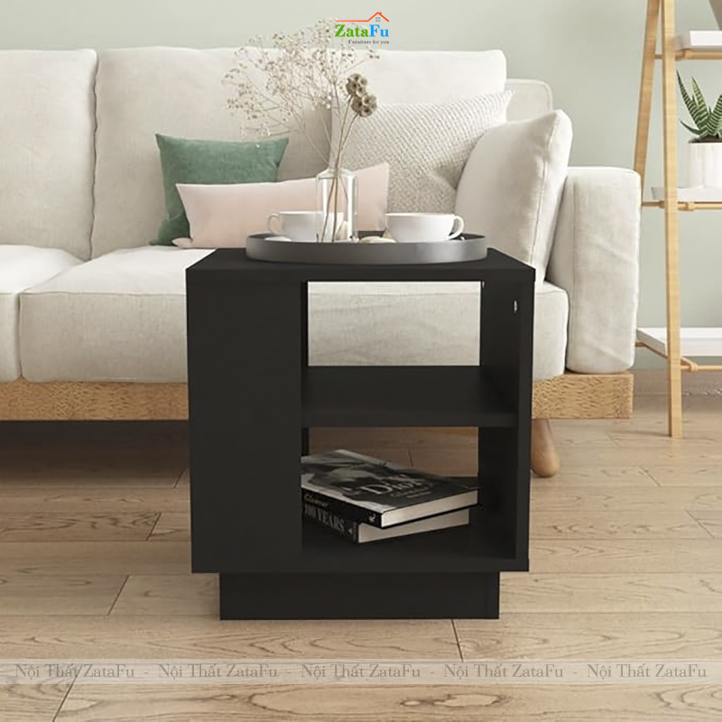 Bàn Trà SoFa Phòng Khách Gỗ MDF Đơn GIản Tiện Nghi  BSF-41 ZataFu