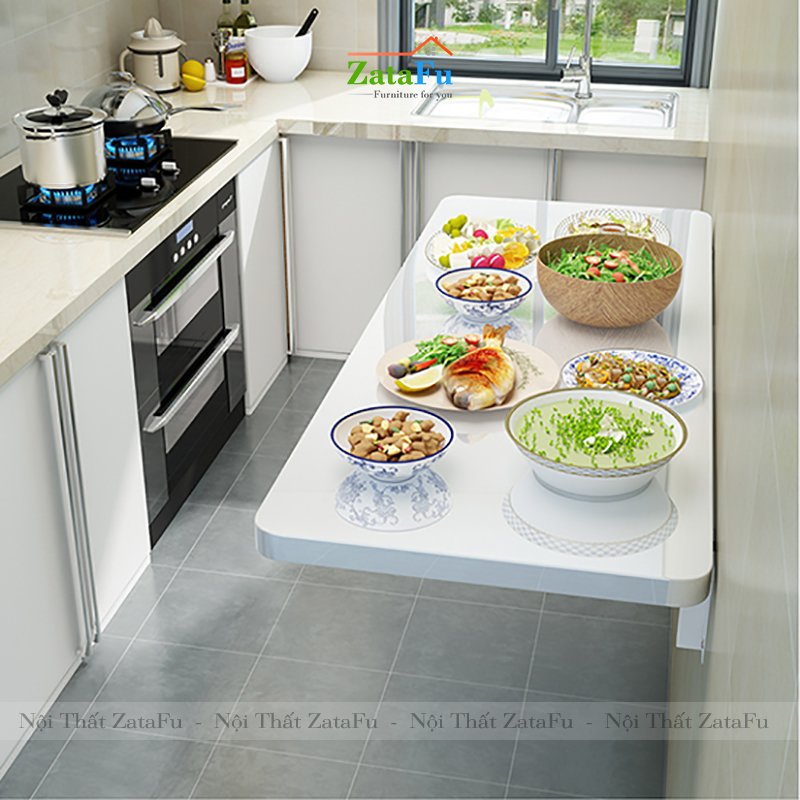 Bàn Treo Tường Gấp Gọn BLV-47