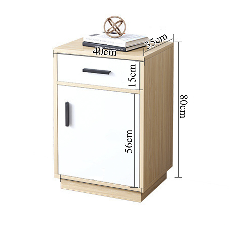 Combo Bàn Trà Sofa, Kệ Tủ Tivi Phòng Khách Thiết Kế Hiện Đại Gỗ MDF BSF-42 ZataFu