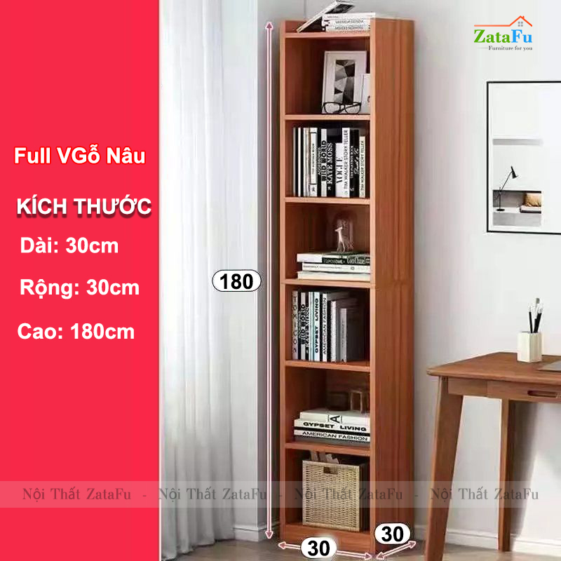 Kệ Đứng Trang Trí Nhiều Tầng KTT-66