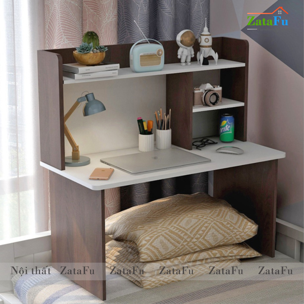 Bàn học ngồi bệt, bàn làm việc BLV-11