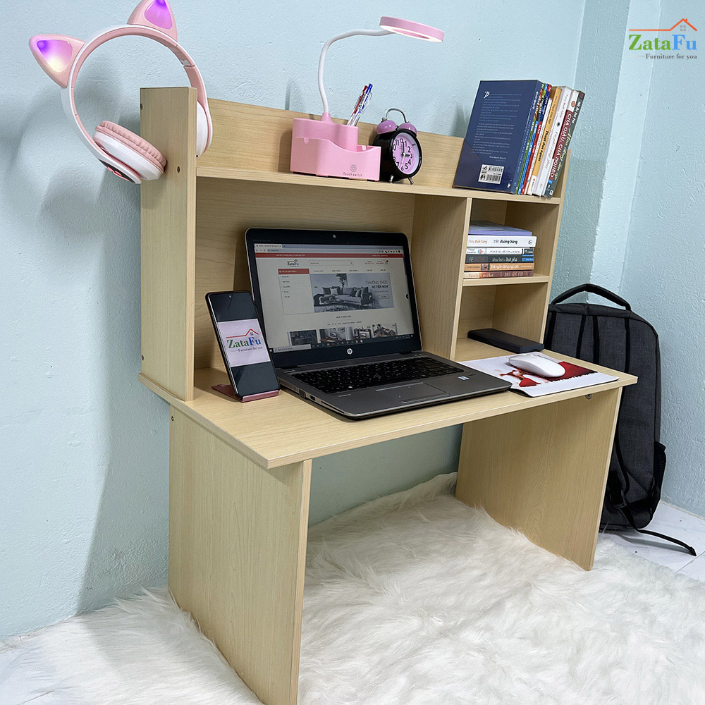 Bàn học ngồi bệt, bàn làm việc BLV-11