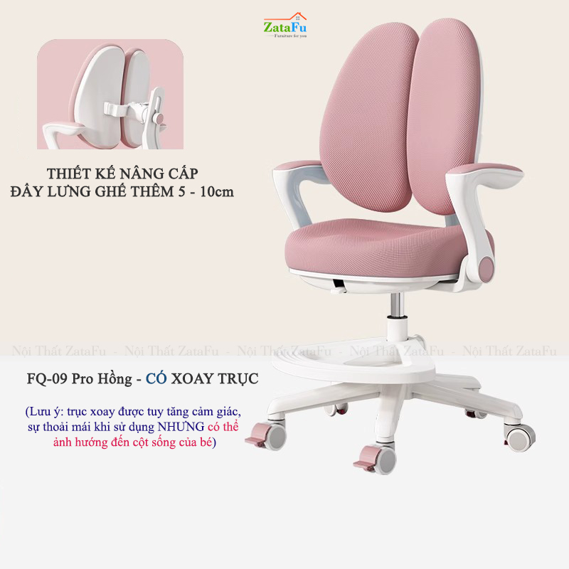 Ghế Chống Gù Cho Bé Học Sinh Tiểu Học